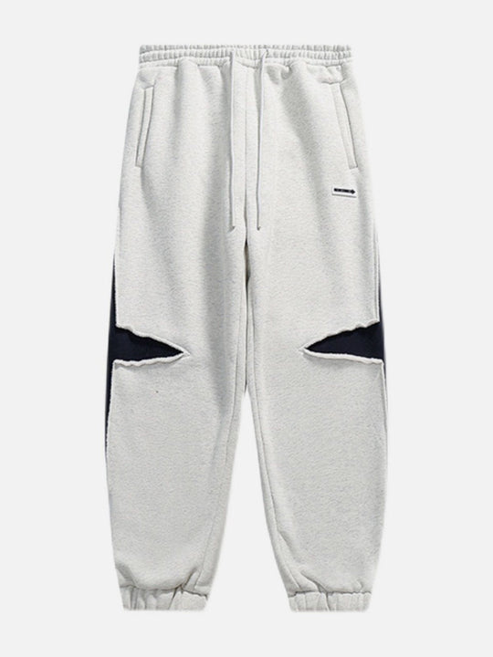 Crossed Star Pants
