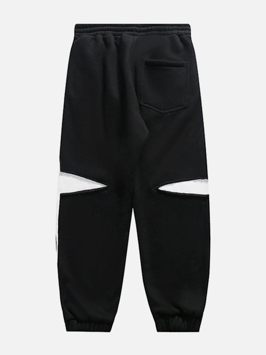 Crossed Star Pants