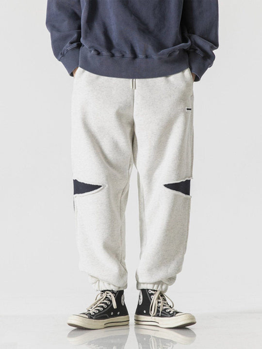 Crossed Star Pants