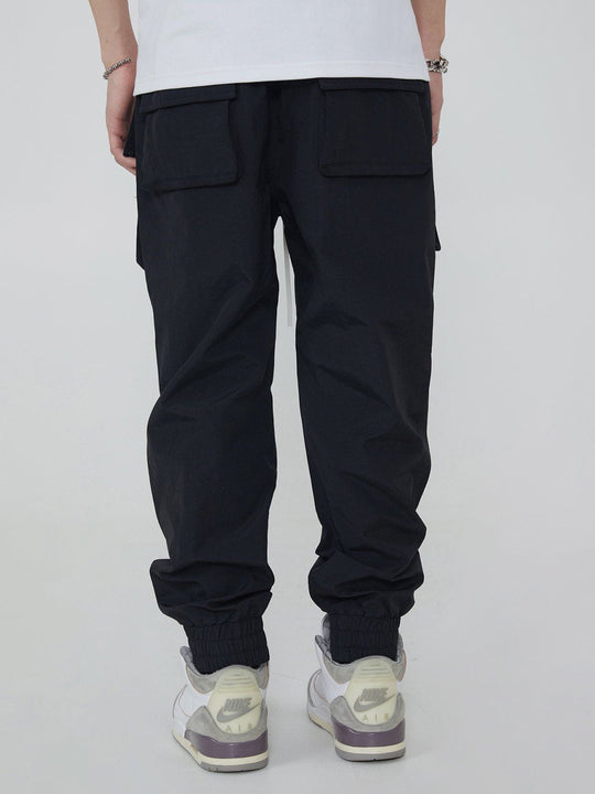 Ellesey Elastic Cuff Casual Pants