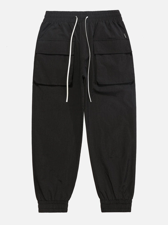 Ellesey Elastic Cuff Casual Pants