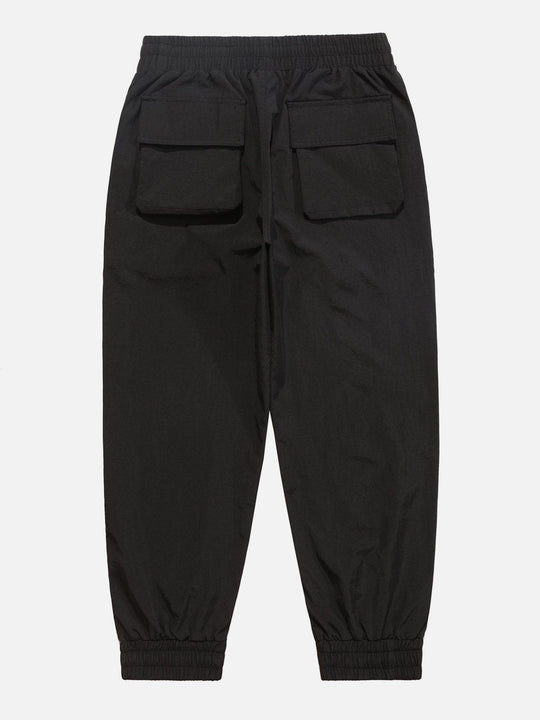 Ellesey Elastic Cuff Casual Pants