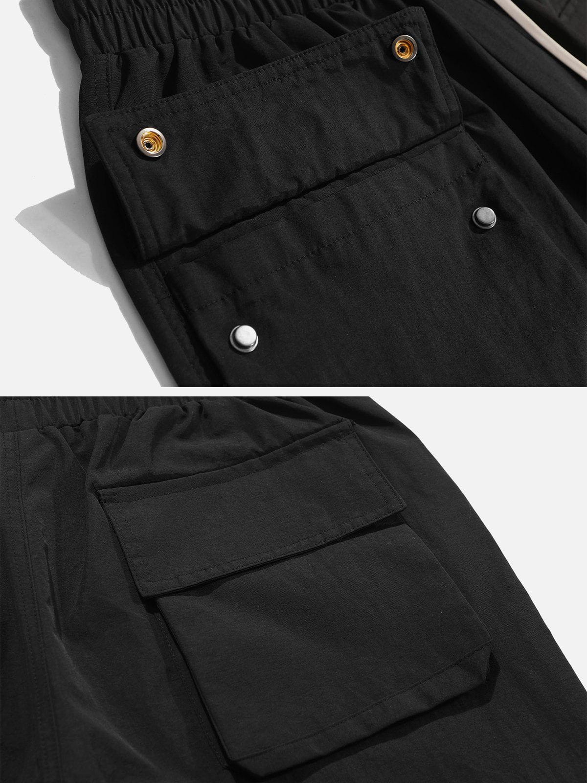 Ellesey Elastic Cuff Casual Pants
