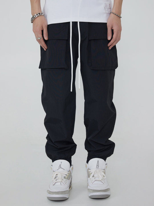 Ellesey Elastic Cuff Casual Pants