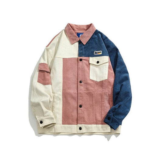 FUTEMAI Denim Jacket