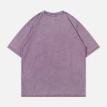 Applique-Embroidery-Devil-Element-Washed-Tee-Streetwear-Fashion