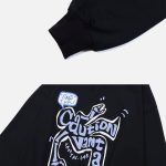 Deformation-Of-Letters-Print-Hoodie-Streetwear-Fashion