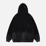 Distressed-Gradient-Applique-Stars-Hoodie-Streetwear-Fashion