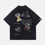 Fire-Graphic-Cotton-Tee-Streetwear-Fashion