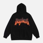 Flame-Letters-Foam-Hoodie-Streetwear-Fashion-3