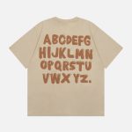 Rabbit-Foam-Print-Tee-Streetwear-Fashion