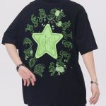 Star-Flame-Print-Tee-Streetwear-Fashion