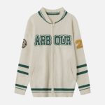 ARBOUR-Embroidery-Cardigan-Streetwear-Fashion