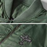 Airplane-Embroidered-Multi-pocket-Winter-Coat-Streetwear-Fashion