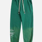 Alphabet-Embroidered-Gradient-Washed-Fleece-Sweatpants-Streetwear-Fashion