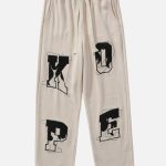 Alphabet-Embroidery-Drawstring-Pants-Streetwear-Fashion