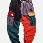 Back-to-90s-Patchwork-Color-Block-Corduroy-Pants-Streetwear-Fashion-6