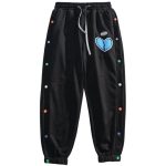 Broken-Heart-Print-Sweatpants-Streetwear-Fashion