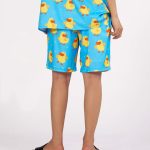 Cartoon-Duck-Shorts-Streetwear-Fashion-2