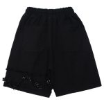 Chain-Decoration-Shorts-Streetwear-Fashion