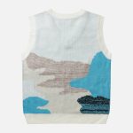 Color-Block-Jacquard-Sweater-Vest-Streetwear-Fashion-3