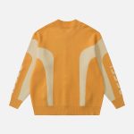 Colorblock-Racing-Cardigan-Streetwear-Fashion