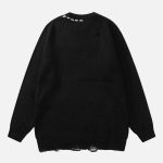 Contrast-Color-Seam-Sweater-Streetwear-Fashion