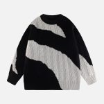 Contrast-Irregular-Design-Knit-Sweater-Streetwear-Fashion