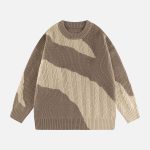 Contrast-Irregular-Design-Knit-Sweater-Streetwear-Fashion