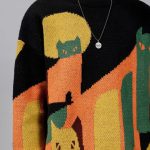 Cute-Animal-Knit-Sweater-Streetwear-Fashion