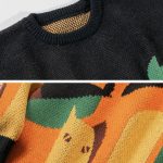 Cute-Animal-Knit-Sweater-Streetwear-Fashion