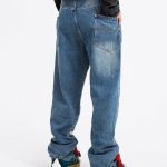 Distressed-Stitched-Patched-Jeans-Streetwear-Fashion