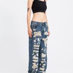 Distressed-Stitched-Patched-Jeans-Streetwear-Fashion