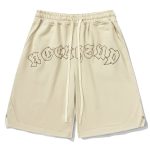 Color-Matching-Letter-Embroidery-Shorts-Streetwear-Fashion-3