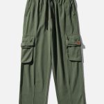 Embroidered-Patch-Multi-Pocket-Cargo-Pants-Streetwear-Fashion