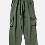 Embroidered-Patch-Multi-Pocket-Cargo-Pants-Streetwear-Fashion