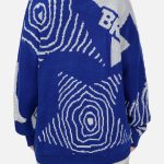 Fake-Two-Flocking-Patchwork-Sweater-Streetwear-Fashion