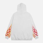 Flame-Letters-Foam-Hoodie-Streetwear-Fashion-3