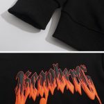 Flame-Letters-Foam-Hoodie-Streetwear-Fashion-3