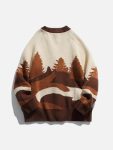 Forest-Sunrise-Cardigan-Streetwear-Fashion