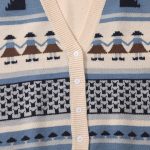 Hand-In-Hand-Pattern-Knit-Sweater-Vest-Streetwear-Fashion