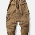 Large-Multiple-Pockets-Cargo-Pants-Streetwear-Fashion-2