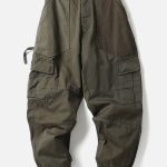 Large-Multiple-Pockets-Cargo-Pants-Streetwear-Fashion-2