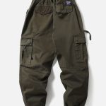 Large-Multiple-Pockets-Cargo-Pants-Streetwear-Fashion-2