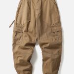 Large-Multiple-Pockets-Cargo-Pants-Streetwear-Fashion-2