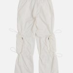 Large-Multiple-Pockets-Drawstring-Decoration-Cargo-Pants-Streetwear-Fashion