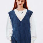 Lattice-Sweater-Vest-Streetwear-Fashion