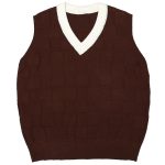 Lattice-Sweater-Vest-Streetwear-Fashion