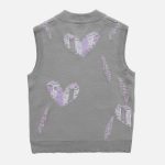 Love-Embroidery-Sweater-Vest-Streetwear-Fashion