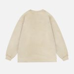 Minimalist-Printed-Suede-Sweatshirt-Streetwear-Fashion